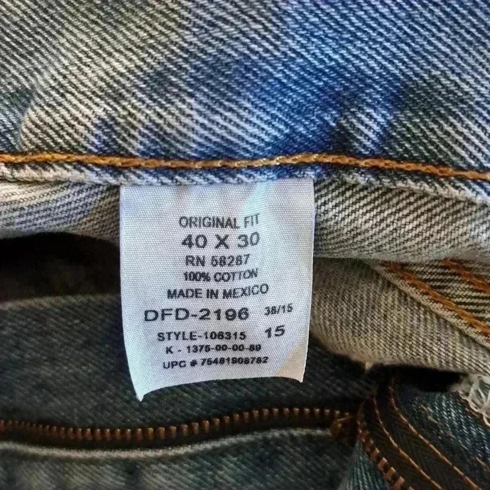 Jean FADED GLORY - Picture 8 of 9
